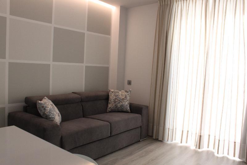 Life Apartments Santo Rey Seville Exterior photo