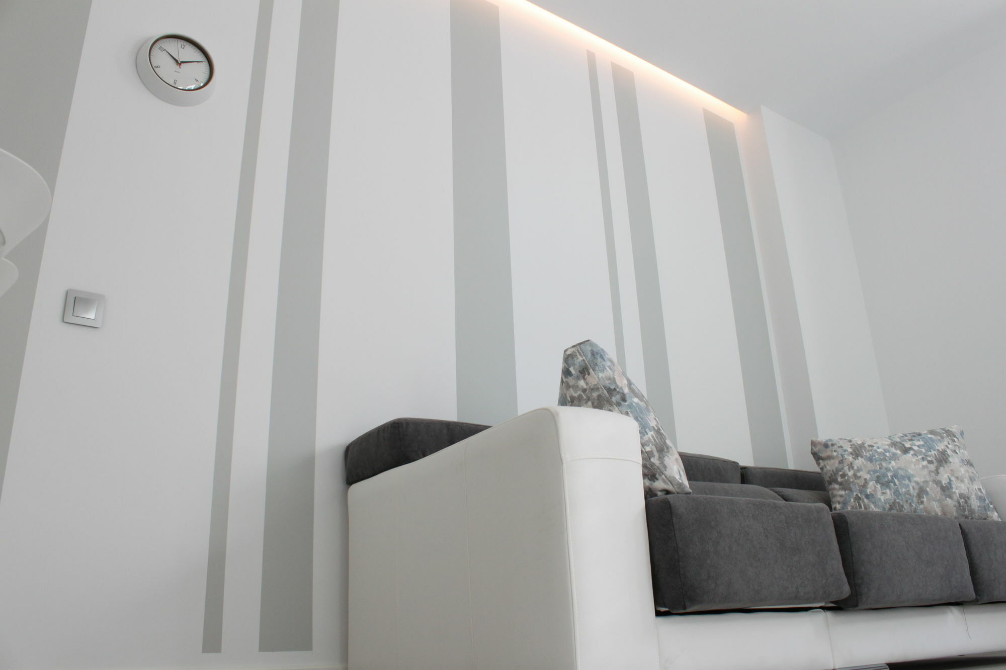 Life Apartments Santo Rey Seville Exterior photo