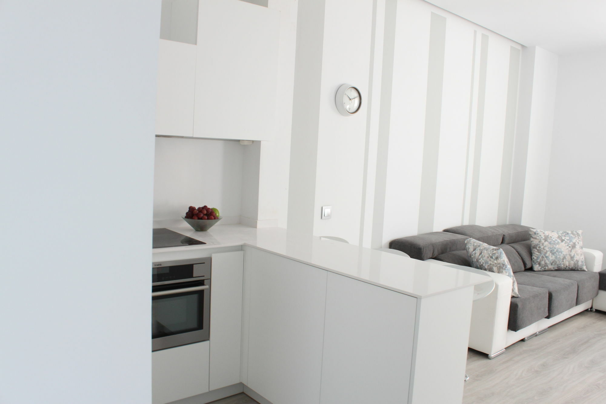 Life Apartments Santo Rey Seville Exterior photo