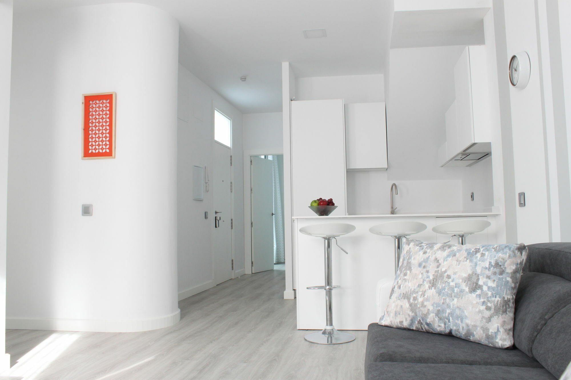 Life Apartments Santo Rey Seville Exterior photo