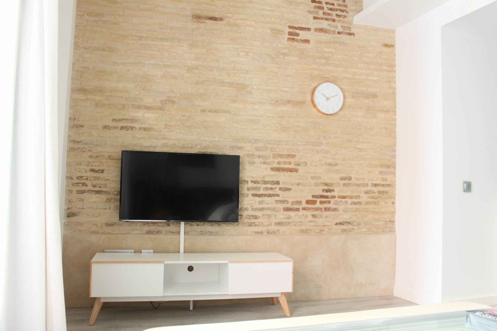 Life Apartments Santo Rey Seville Exterior photo