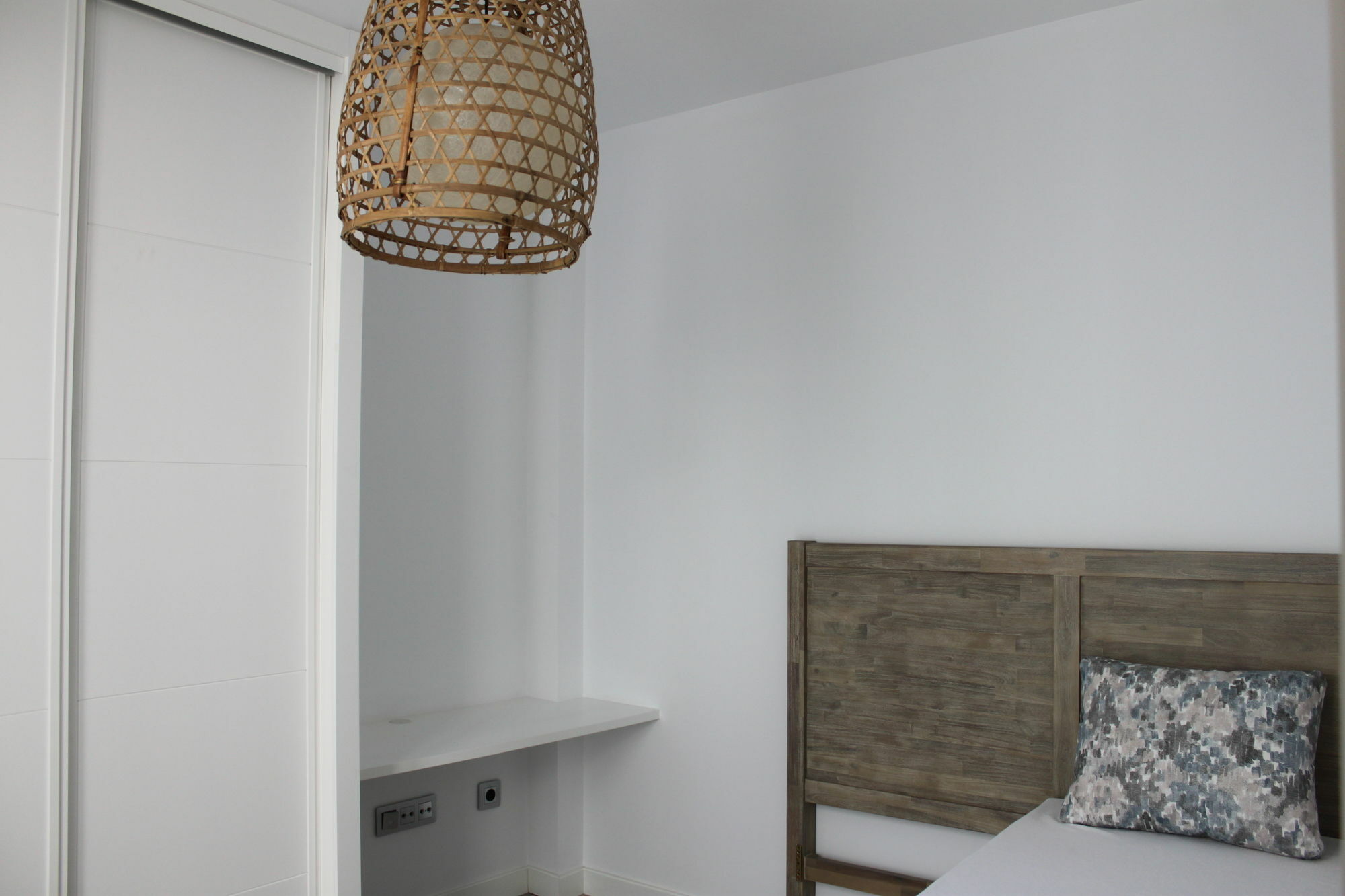Life Apartments Santo Rey Seville Exterior photo