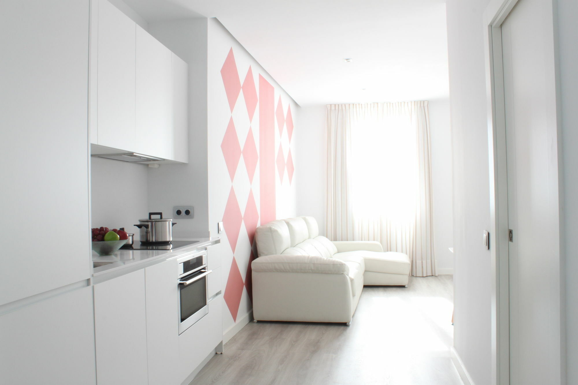 Life Apartments Santo Rey Seville Exterior photo