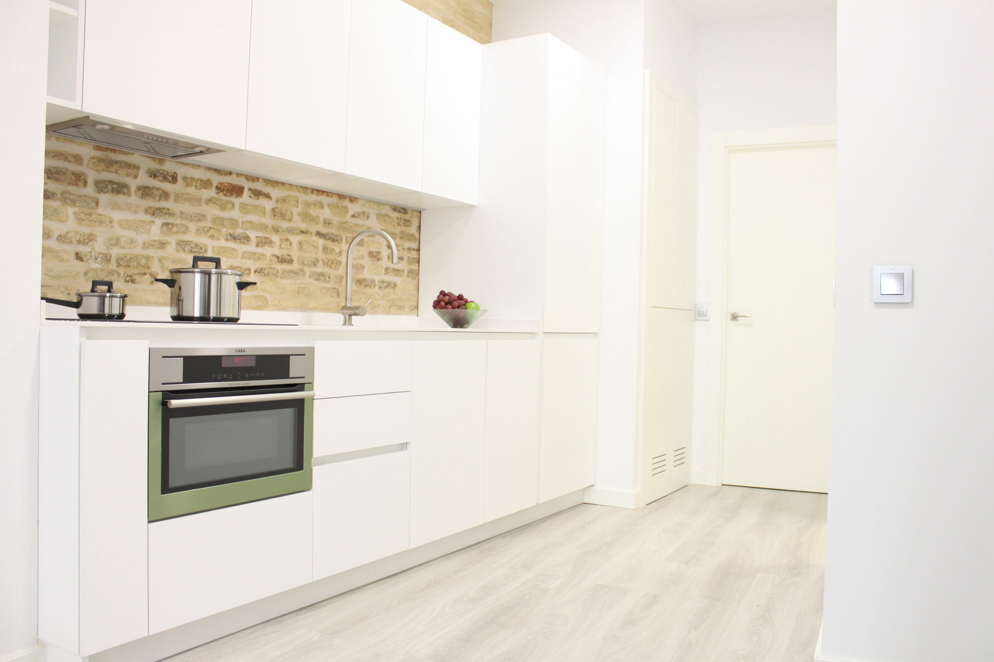 Life Apartments Santo Rey Seville Exterior photo